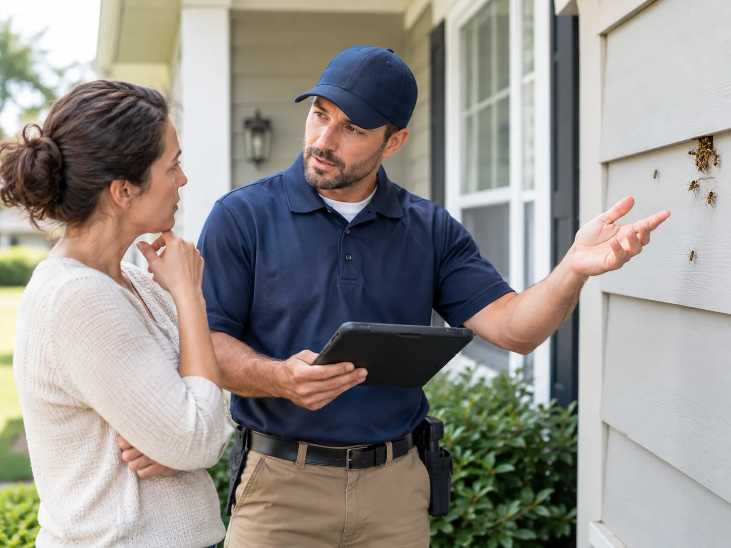Pest Control Glenburn, ME FAQs