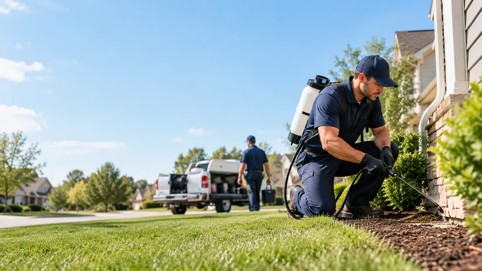 Pest Control in Glenburn, ME near me